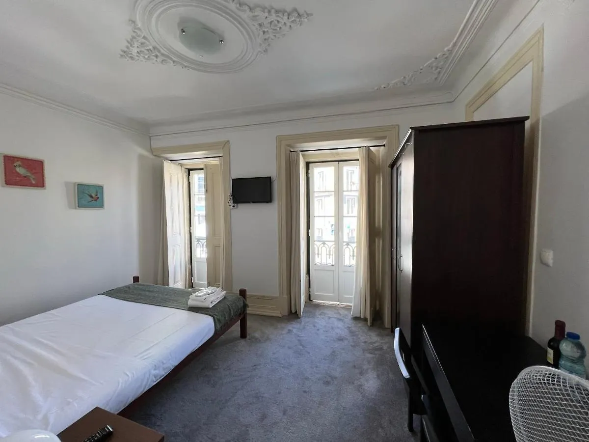 Sao Lazaro Bhuiyan Family Host Hotel Lisboa