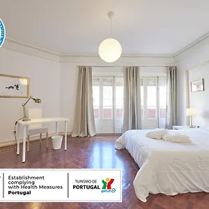 Pensión Campo Pequeno Prestige, Lisboa