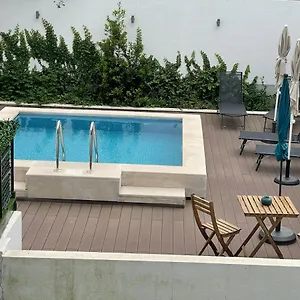 Saldanha Pool & Garden Lisboa