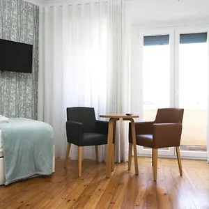 Pensión Cozy Avenida, Lisboa