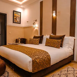 Roummana Marrakech Riad Marraquexe