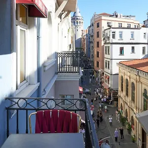 *** Hotel Galata Pearl Turchia