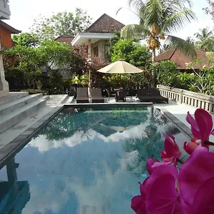 Kartika 3*, Ubud Indonésie