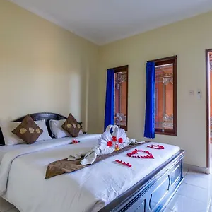 Kacu 3*, Ubud Indonésie