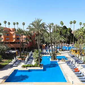 ***** Hotel Kenzi Rose Garden Marokko