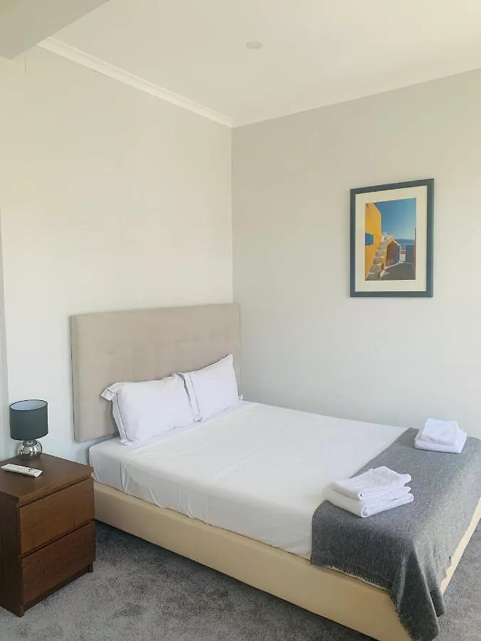 Hotel Sao Lazaro Bhuiyan Family Host Lisboa Penzion