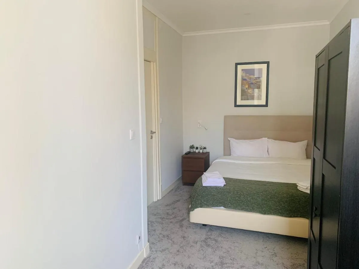 Hotel Sao Lazaro Bhuiyan Family Host Lisboa