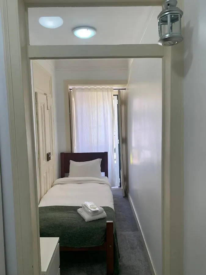 Hotel Sao Lazaro Bhuiyan Family Host Lisboa Penzion