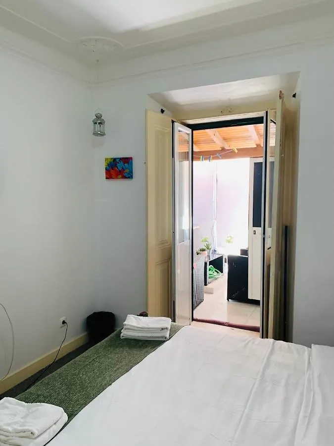 Sao Lazaro Bhuiyan Family Host Guest house Lisbon