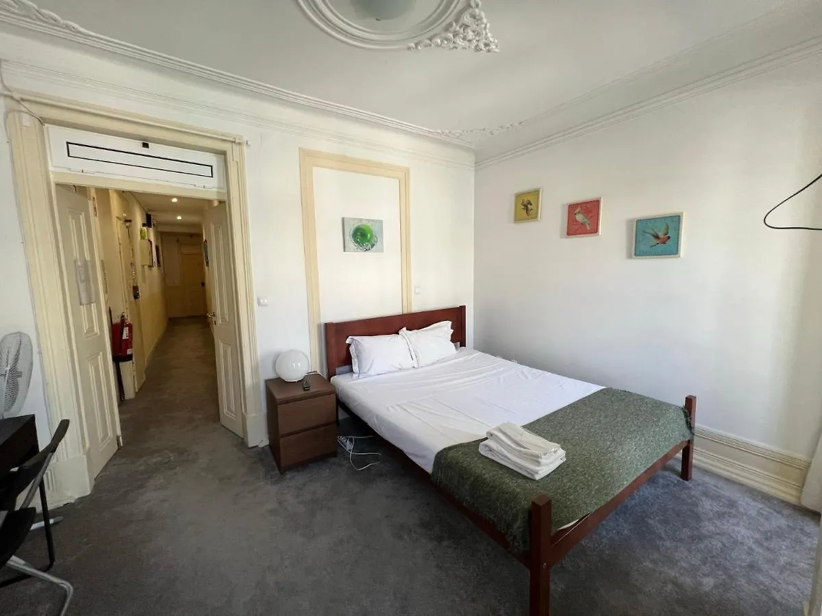 Hotel Sao Lazaro Bhuiyan Family Host Lisboa 0*,
