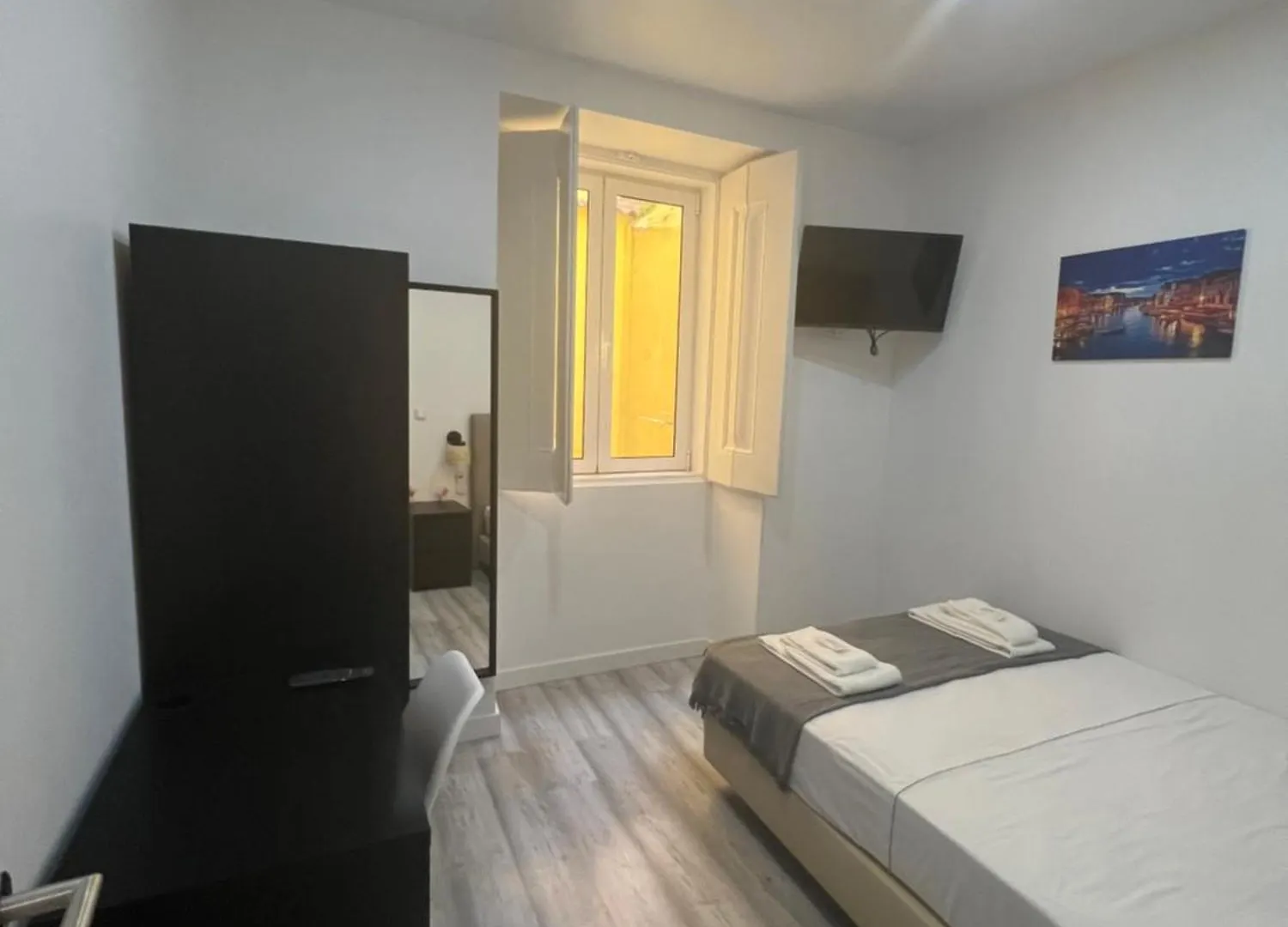Penzion Hotel Sao Lazaro Bhuiyan Family Host Lisboa Portugalsko