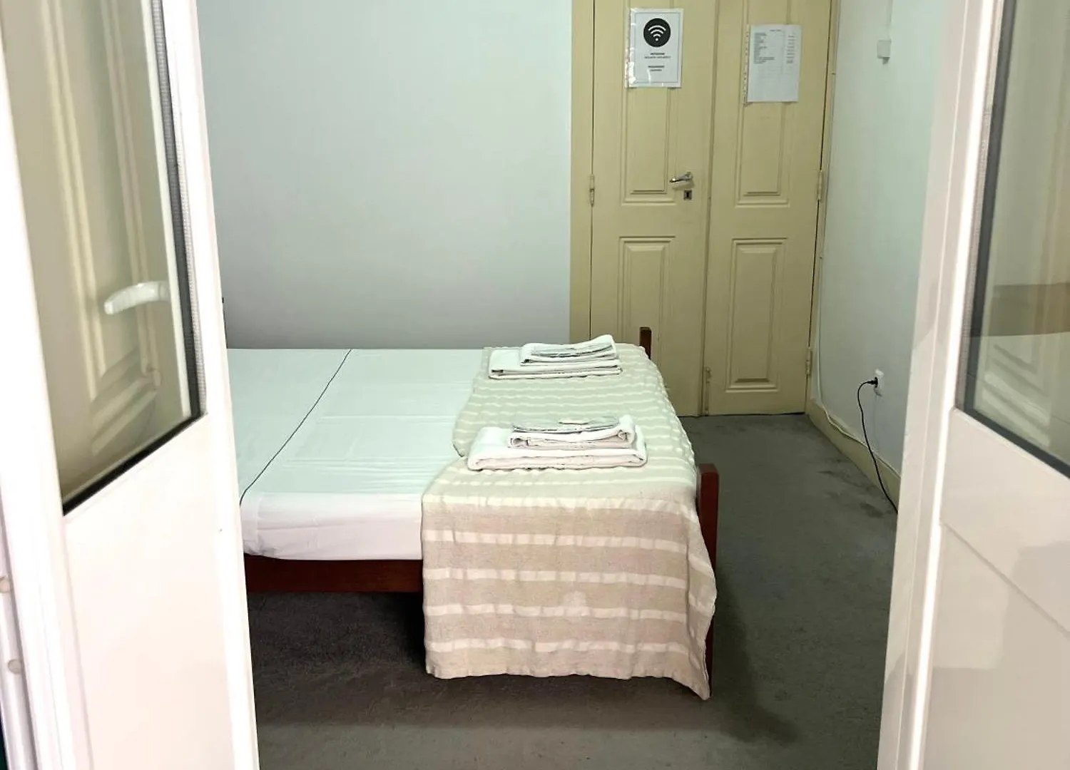 Hotel Sao Lazaro Bhuiyan Family Host Lisboa