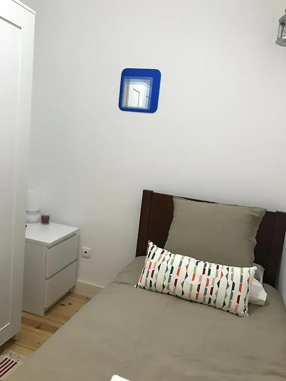 Hotel Sao Lazaro Bhuiyan Family Host Lisboa